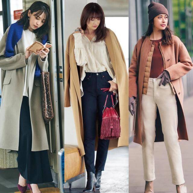 细节 日系穿搭又一次“火”了，细节技巧完美归纳，让你优雅高级显气质