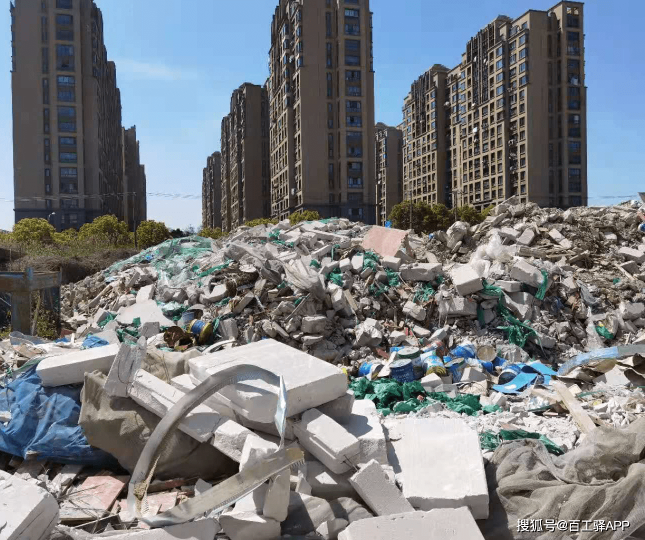 小驿观察住建部破解垃圾围城