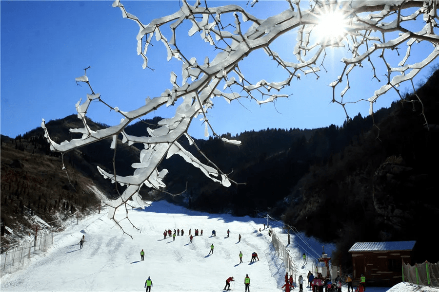 冬奥|一起滑雪迎冬奥，占据冬季C位的滑雪场出道即巅峰！