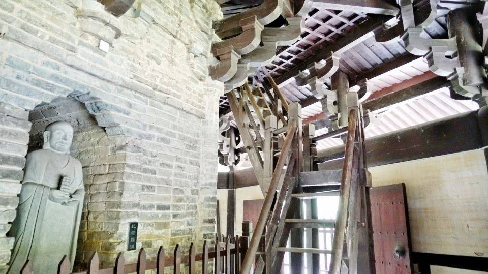 您到过江浙,去过苏州的虎丘塔和丽水松阳的延庆寺塔吗?