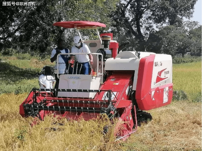 图册Weichai lovol 雷沃全系列产品图册tractor tracteur