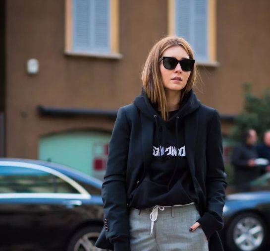 个性 新春单品卫衣分享记