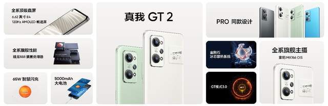 旗舰|五大卖点齐聚，为年轻人定制的高端旗舰——真我GT2 Pro来了