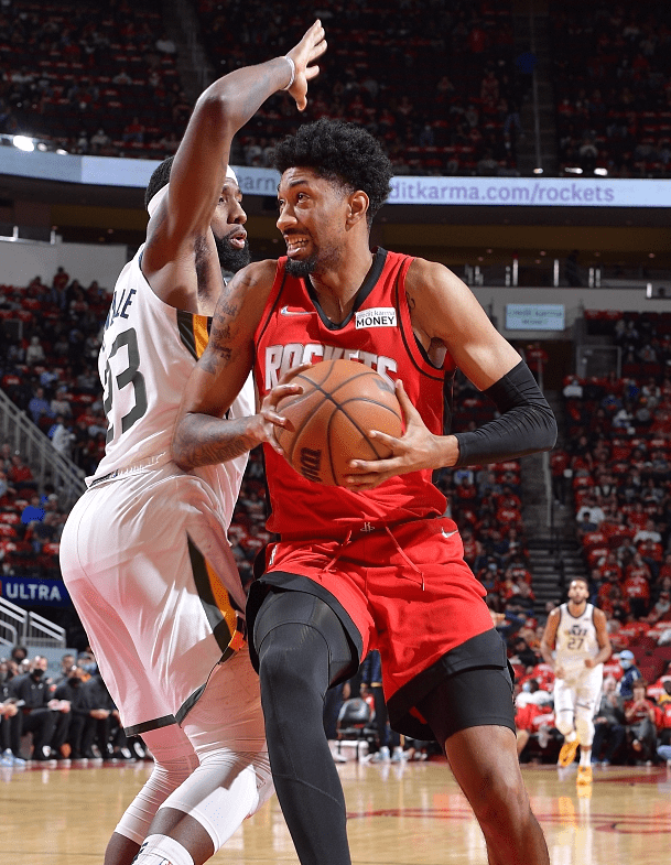 在未來(lái)|并未談及波特伍德！火箭新星希望3-4年?duì)幑冢?大新秀將一起成長(zhǎng)