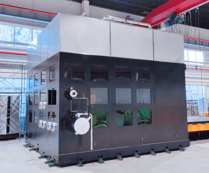 （科普贴）你知道的航空3D打印，你不了解的3D打印保护手套箱~