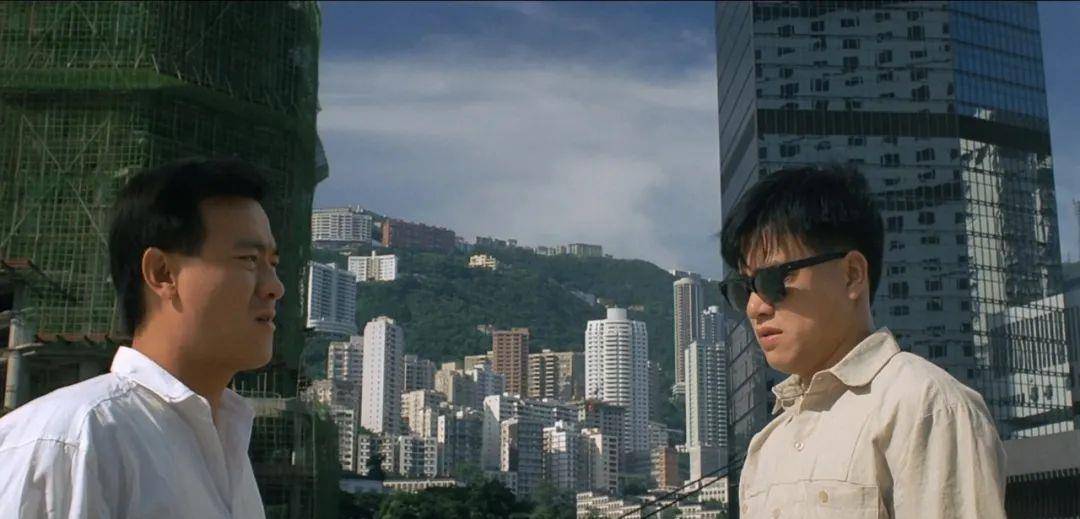 李强|既生瑜，何生亮，《英雄本色》当年辉煌时，这部佳片埋在它光芒下