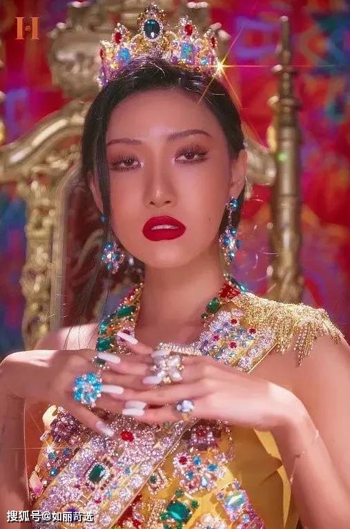 体重深扒：女生蜕变思路——不动刀8大具体案例，外在变化图解，大变活人魔法开场