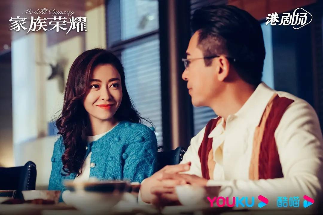 兄弟|狗血遍地、抓马十足：张智霖新剧，让我再次找到追港剧的快乐