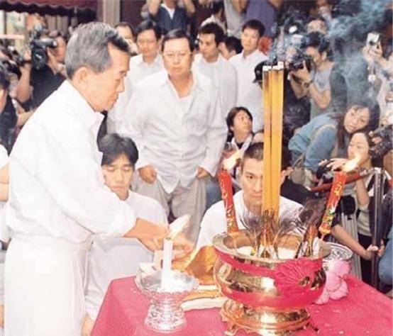 林建岳|19年过去了,「无间道」为何依旧被誉为香港警匪片的巅峰之作?