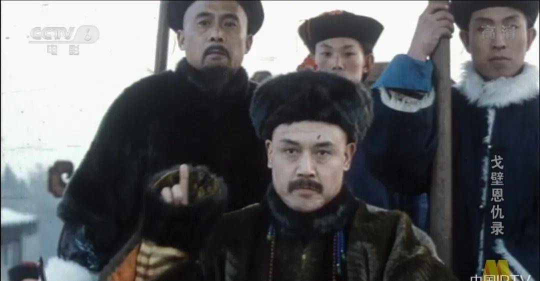 兆惠领|金庸武侠宇宙中的“第一美女”,在许鞍华这部电影中,完美还原了