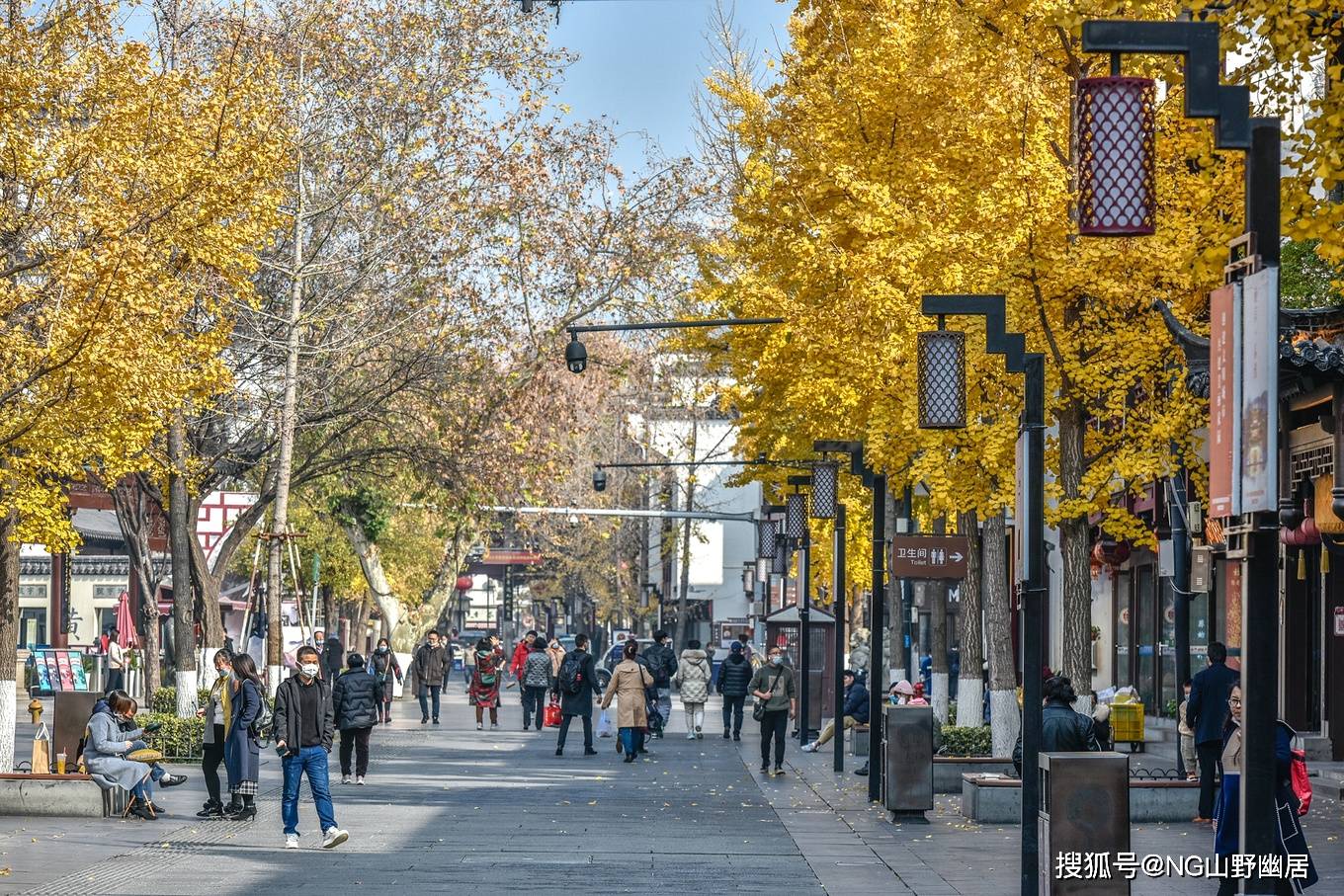 钞库街|不足百米的沿河民房，坐拥南京古街区绝佳位置，堪称文物的活化石！