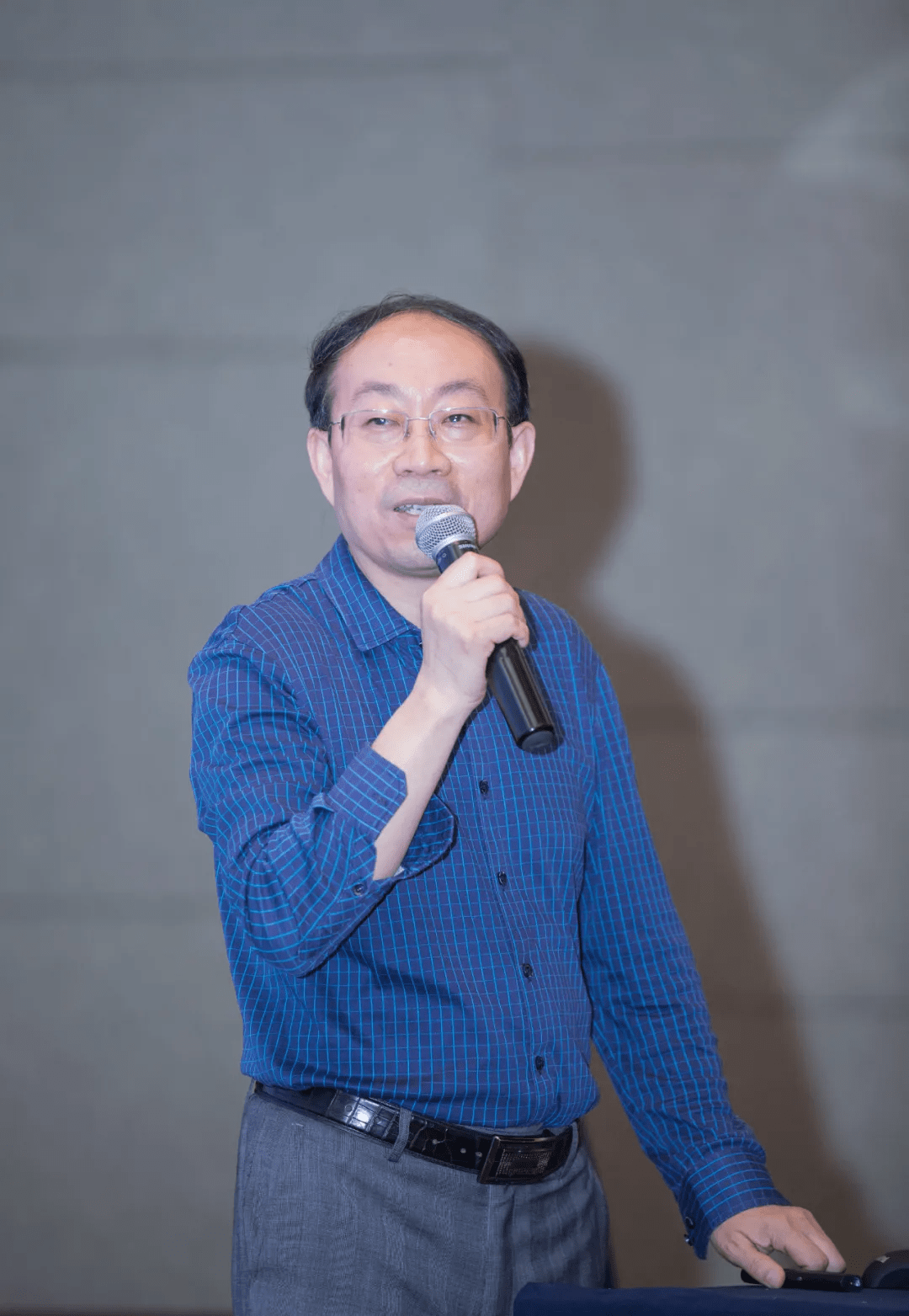 教育部长江学者特聘教授,南京大学商学院院长安同良教授开展了《新