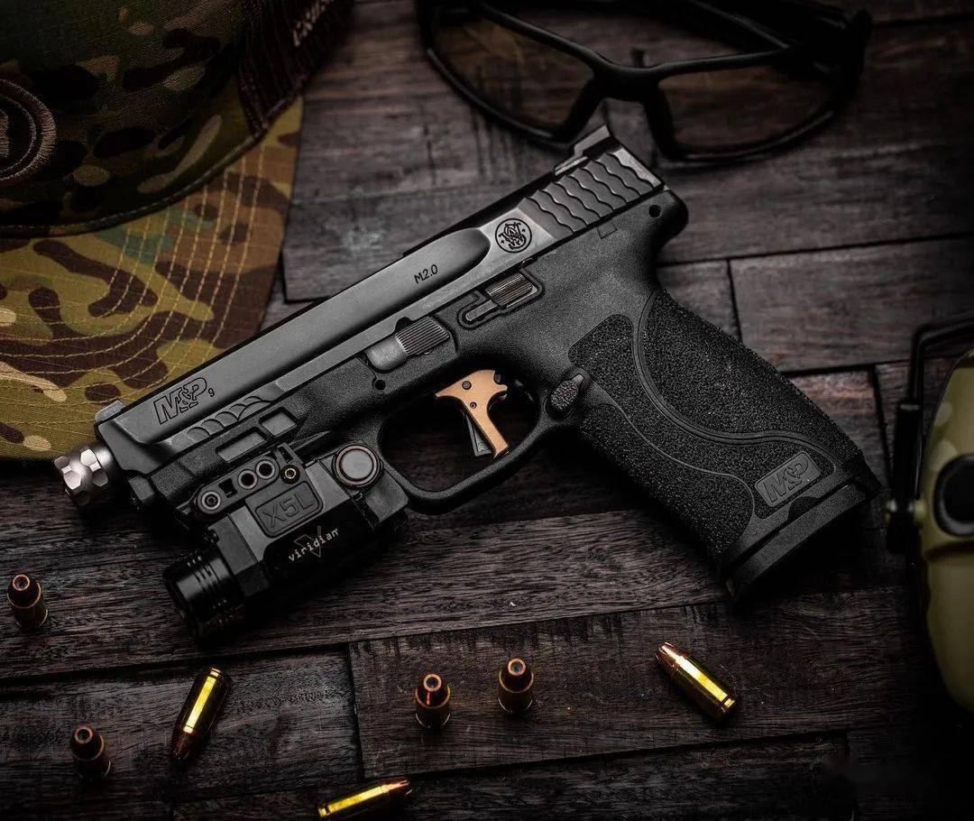 "手枪中"的王牌——战术手枪_枪械_装备_质量