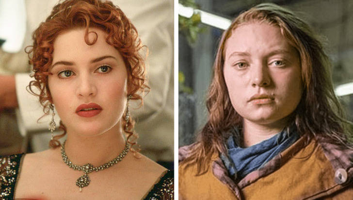 母则刚|悲情成真？《泰坦尼克号》影后温斯莱特，三婚生三子为母则刚