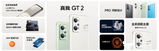 技术|为年轻人打造的高端旗舰 真我GT2 Pro震撼登场