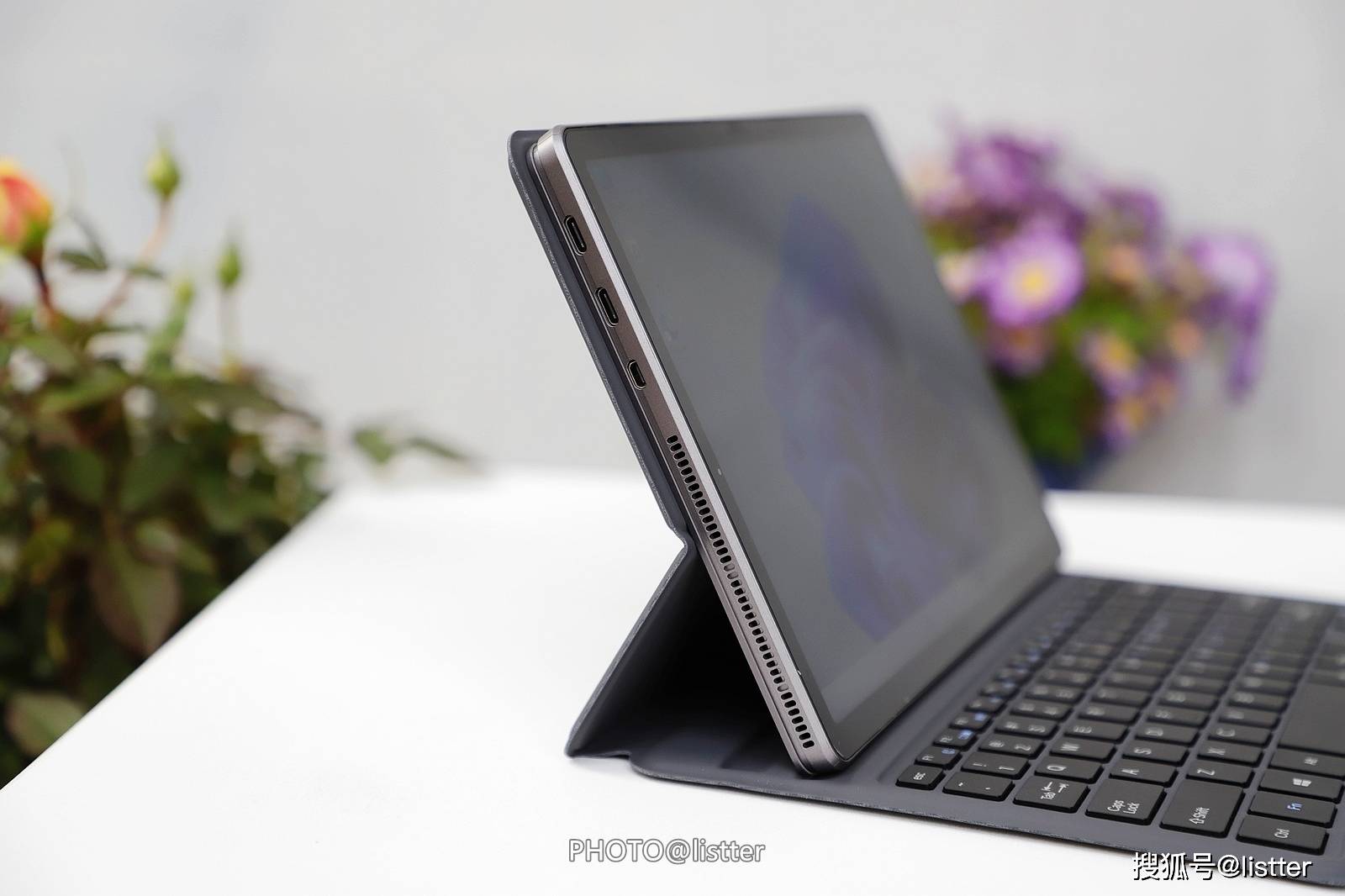 旗舰|酷比魔方旗舰二合一win11本iWork GT评：直面未来，肆意行走的力量