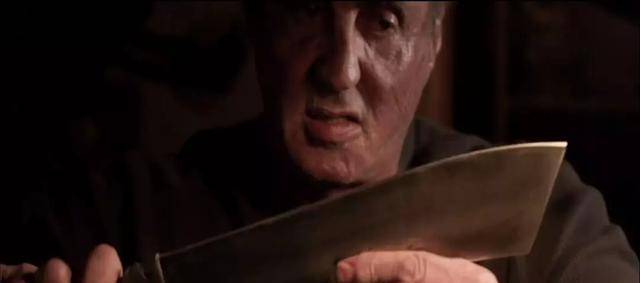 兰博|施瓦辛格后,史泰龙也加入了收割情怀的大军