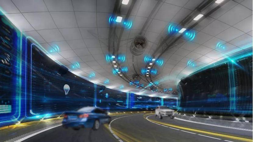 新年新方案顺舟隧道智慧照明解决方案上新啦