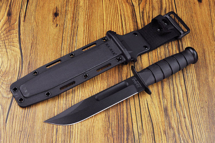 原创小众军刀特种兵的近战武器你认识哪一款