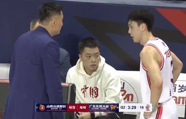 广东|霸气！易建联一条龙上篮双手暴扣！广东复仇成功，终结山西7连胜
