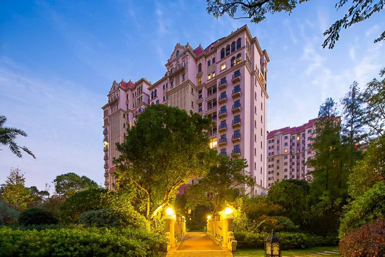 上海西郊庄园马德里洋房内部消息出来惊呆了西郊庄园马德里究竟怎么