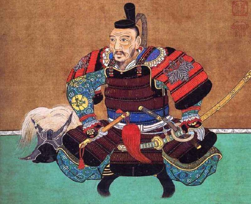 便给长洲藩主毛利辉元写了一封密信,除了透露织田信长已死的消息外,还