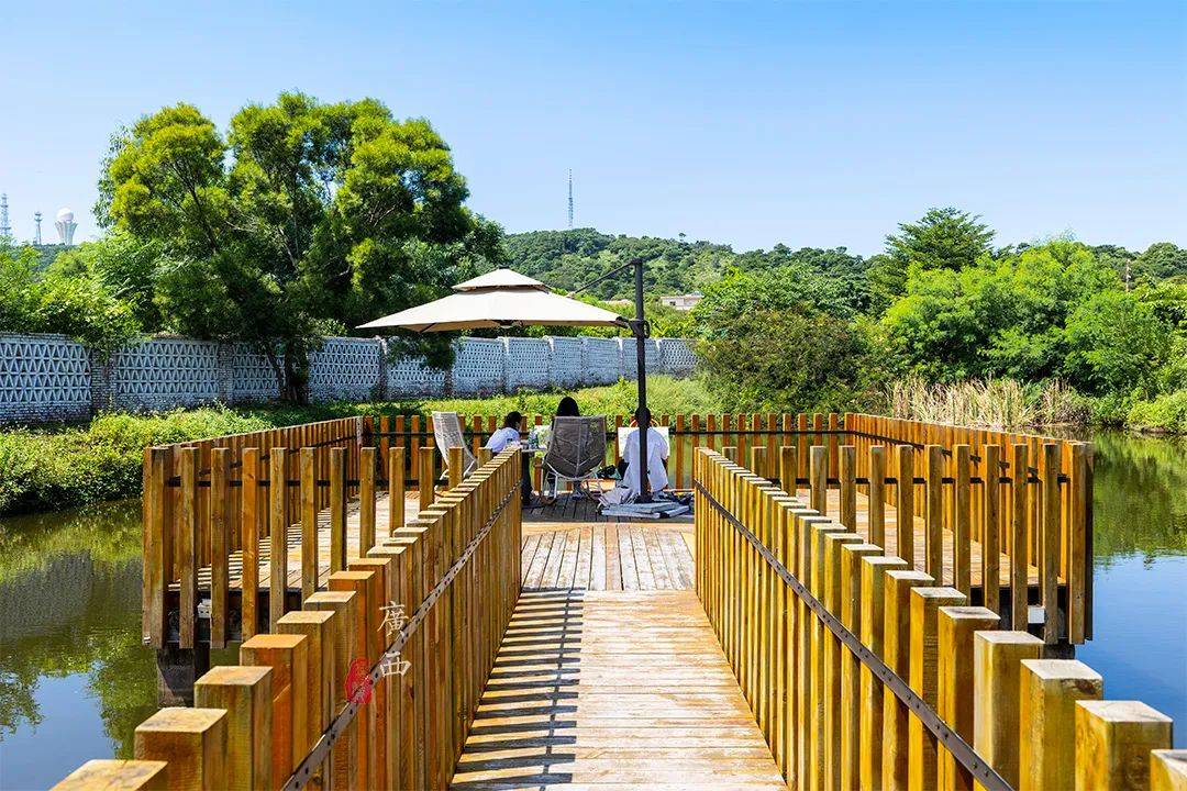 历史|王一博钟楚曦带火的北海小村，竟有300年历史，如今成为网红村