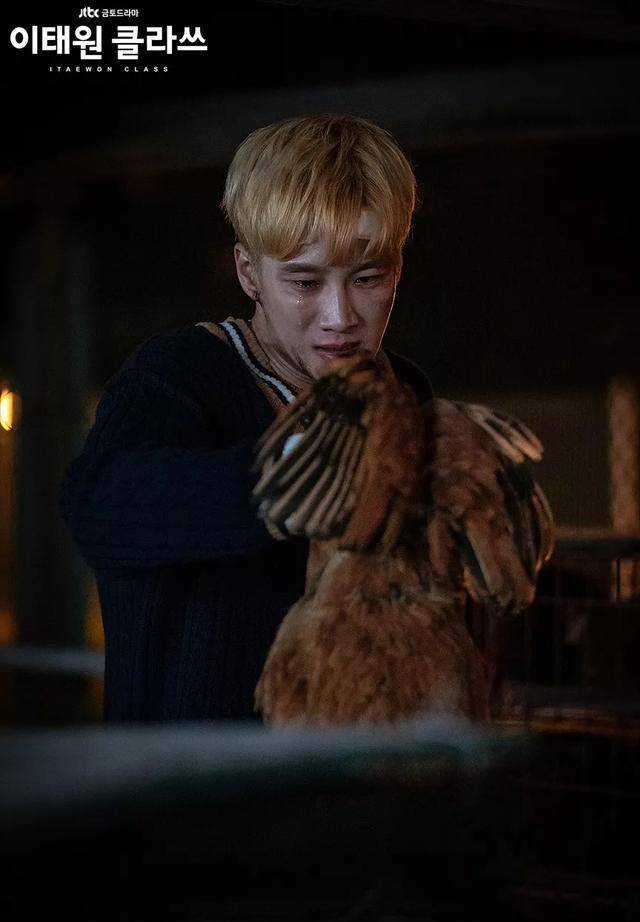 朴世路|8.8分,漫改复仇大戏,从认真数钱开始