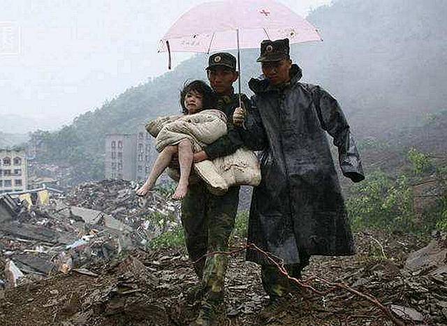 原創汶川大地震發生後7萬死難者的銀行存款和貸款是如何處理的