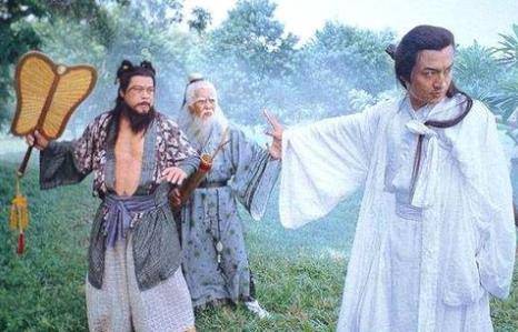 八仙|童年经典剧集《东游记》，长大再看才发现自己当年磕错CP了