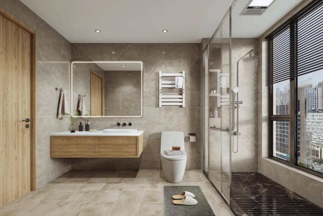 卫生间取暖方式有4种99的家庭都选的是最后一种