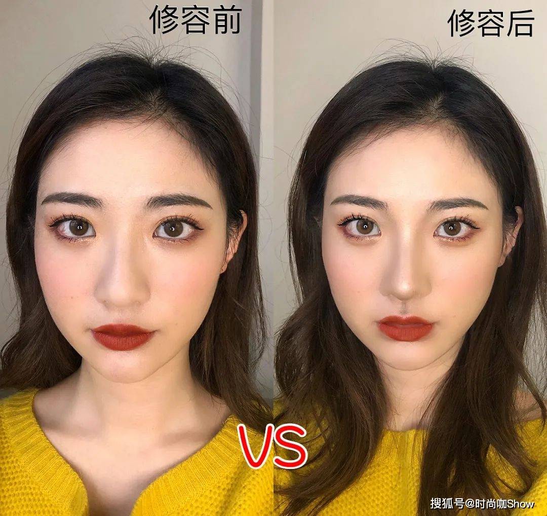 假面女生变美的几个小技巧！让你悄悄惊艳所有人