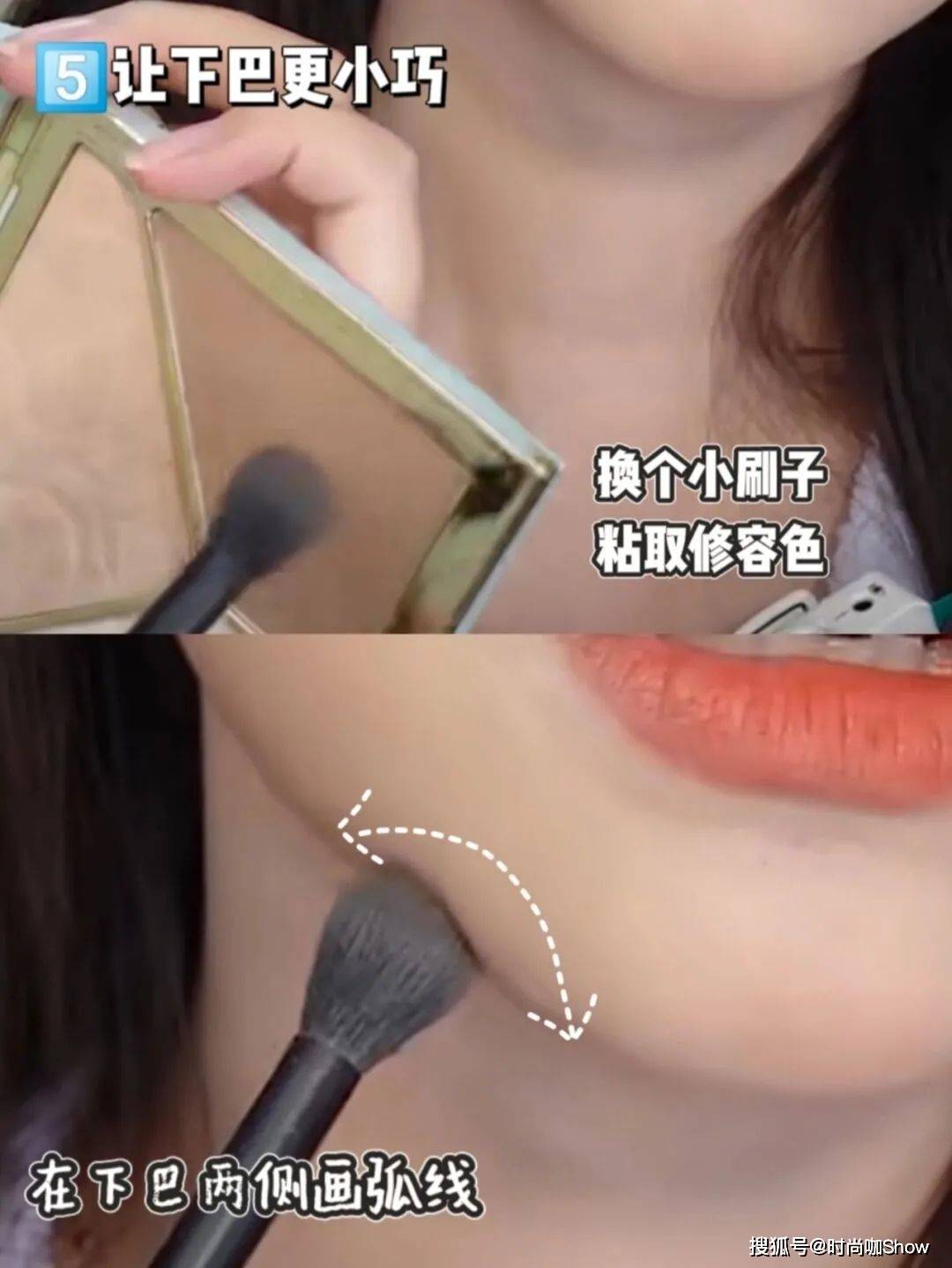 假面女生变美的几个小技巧！让你悄悄惊艳所有人