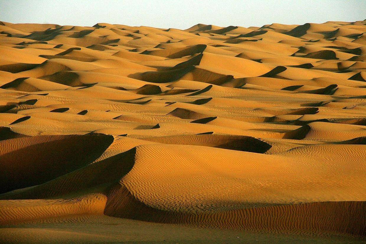 新疆沙漠中的“地下海洋”，为什么迟迟不开采？开采了会怎么样？