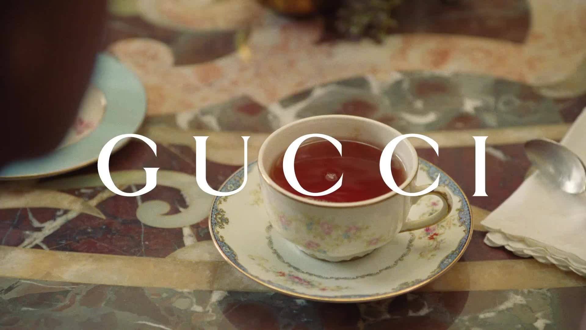 2022古驰中国新年系列guccitiger形象大片