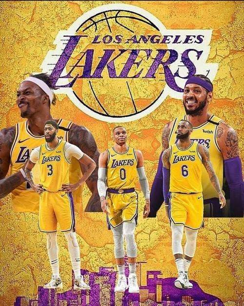 阵容|NBA-湖人最新动向！10天续签约翰逊，2老将恐遭甩卖：不求回报