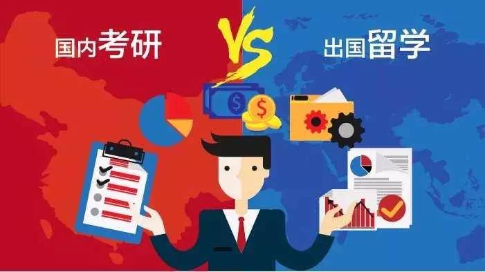 教育|出国留学 VS 国内考研，哪个才是更好的选择？