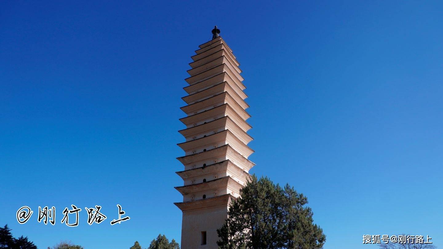 大理|探秘《天龙八部》中的“天龙寺”，九位皇帝在此出家为僧