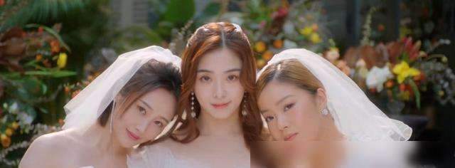 佟梦实|张含韵与五竹叔的新剧《屠户家的小娘子》过审，造型太嫩让人期待