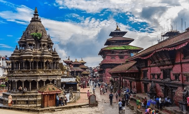 原创世界最穷的国家之一带你看看一个真实的尼泊尔