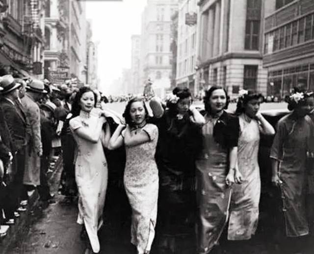 上海 “最后的上海裁缝”:做了82年旗袍,胡蝶、巩俐都是其“死忠粉”