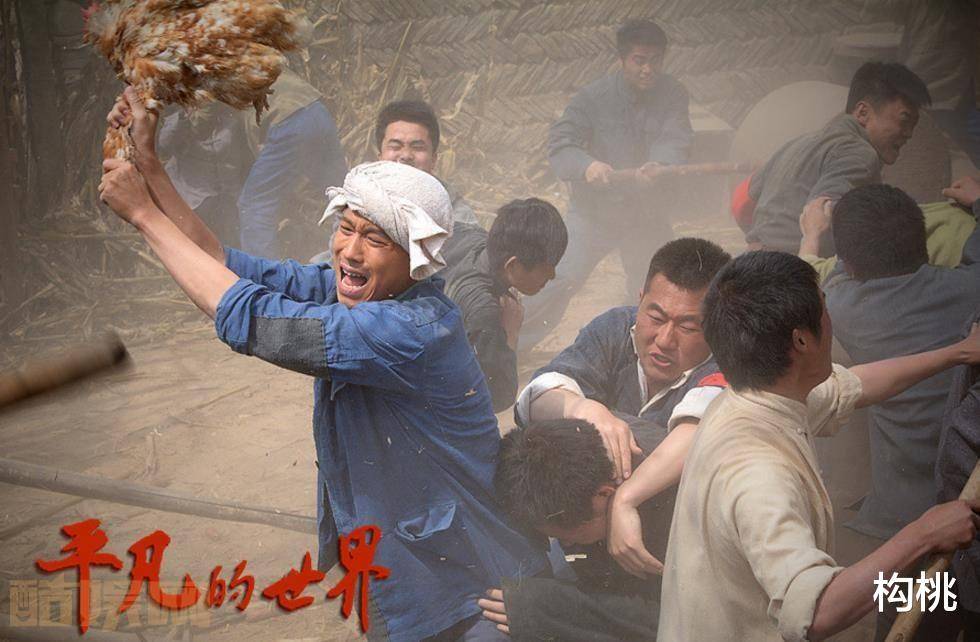 陈晓和|路遥的《人生》将影视化定角陈晓和李沁，看到导演这部剧口碑稳了