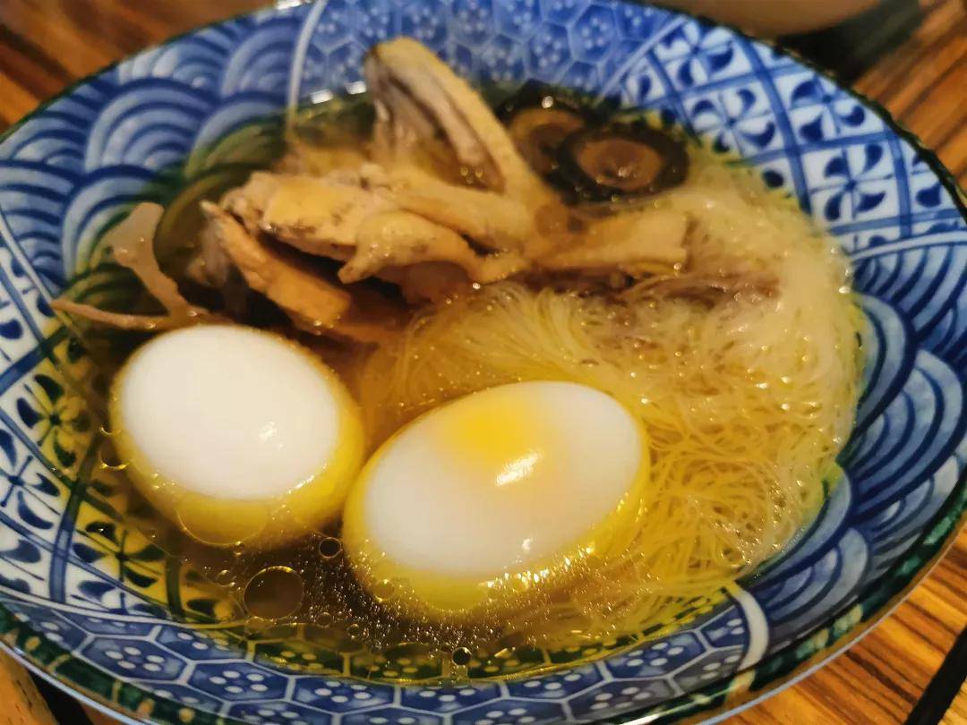 尚干小吃福州风俗第一期福州人过生日少不了这碗太平面