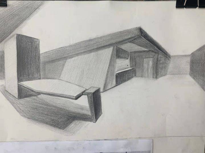 同济大学专升本(环境艺术设计)优秀学长经验说_画室_考试_专业