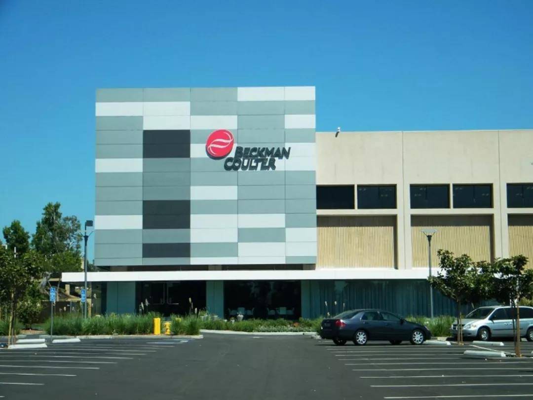 第十一届公益节企业致敬贝克曼库尔特商贸中国有限公司