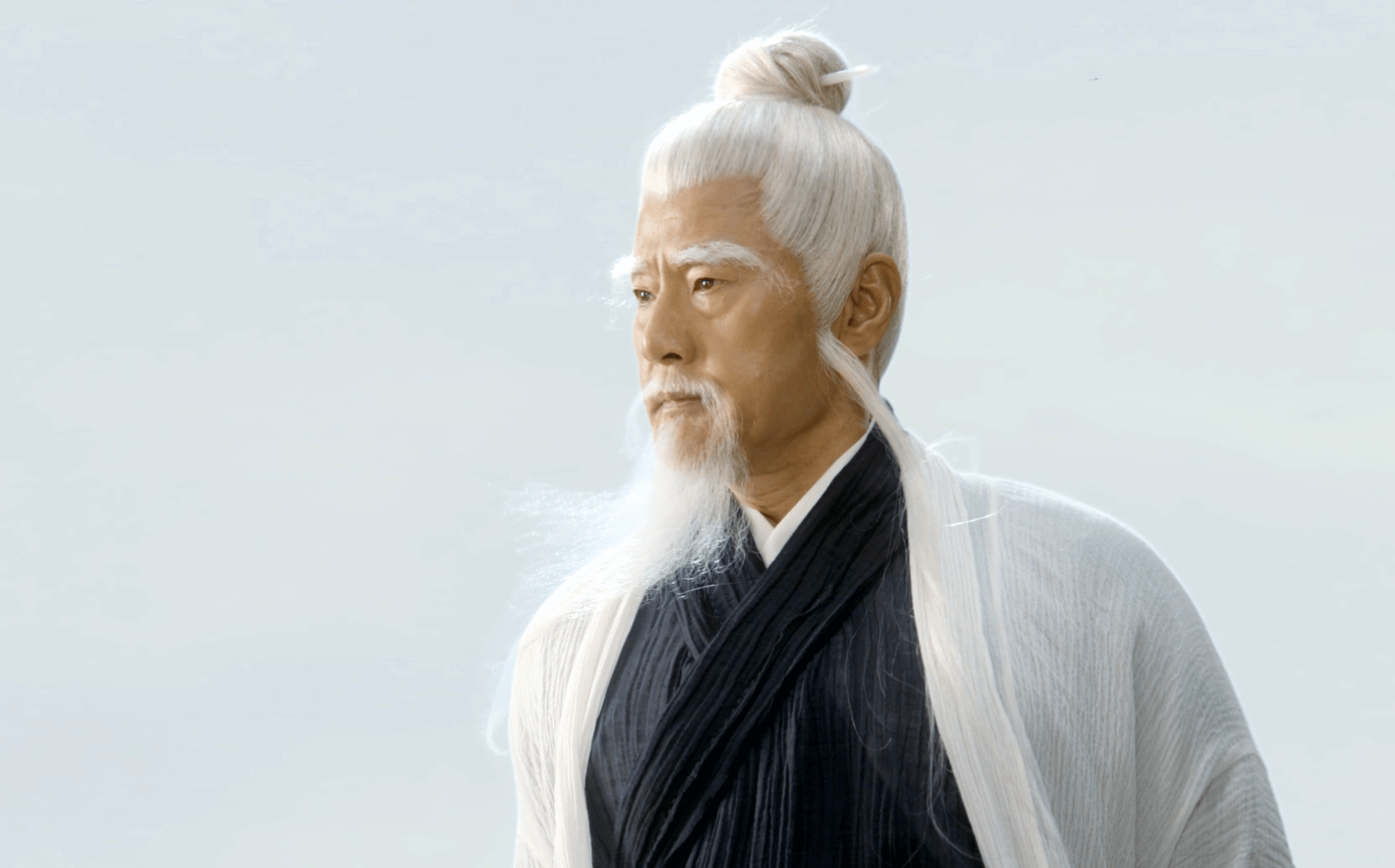 原创雪中悍刀行李淳罡大战王仙芝特效燃炸徐凤年好活当赏