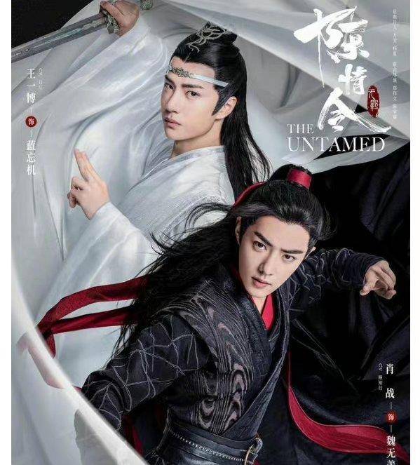 双男|王一博和肖战是因为耽改才红的么?或许我们应客观评价此题材作品