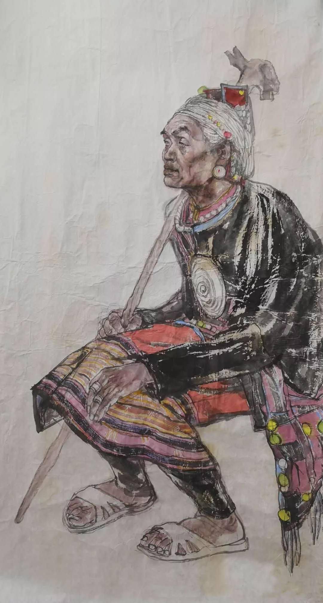 2018张智栋云南采风掠影