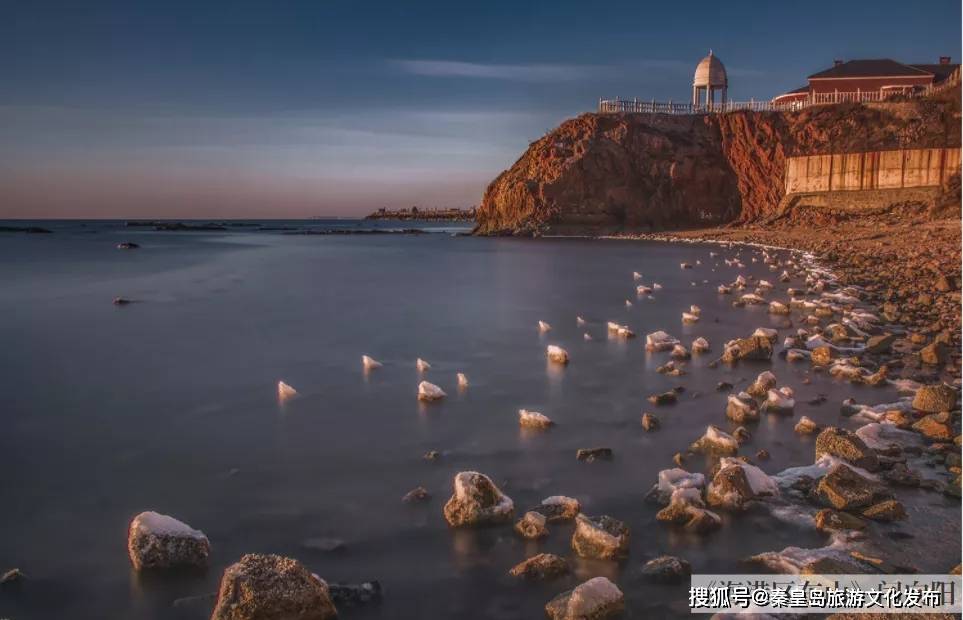 海冰|秦皇岛季节限定美景即将上线！冰海奇观先睹为快~