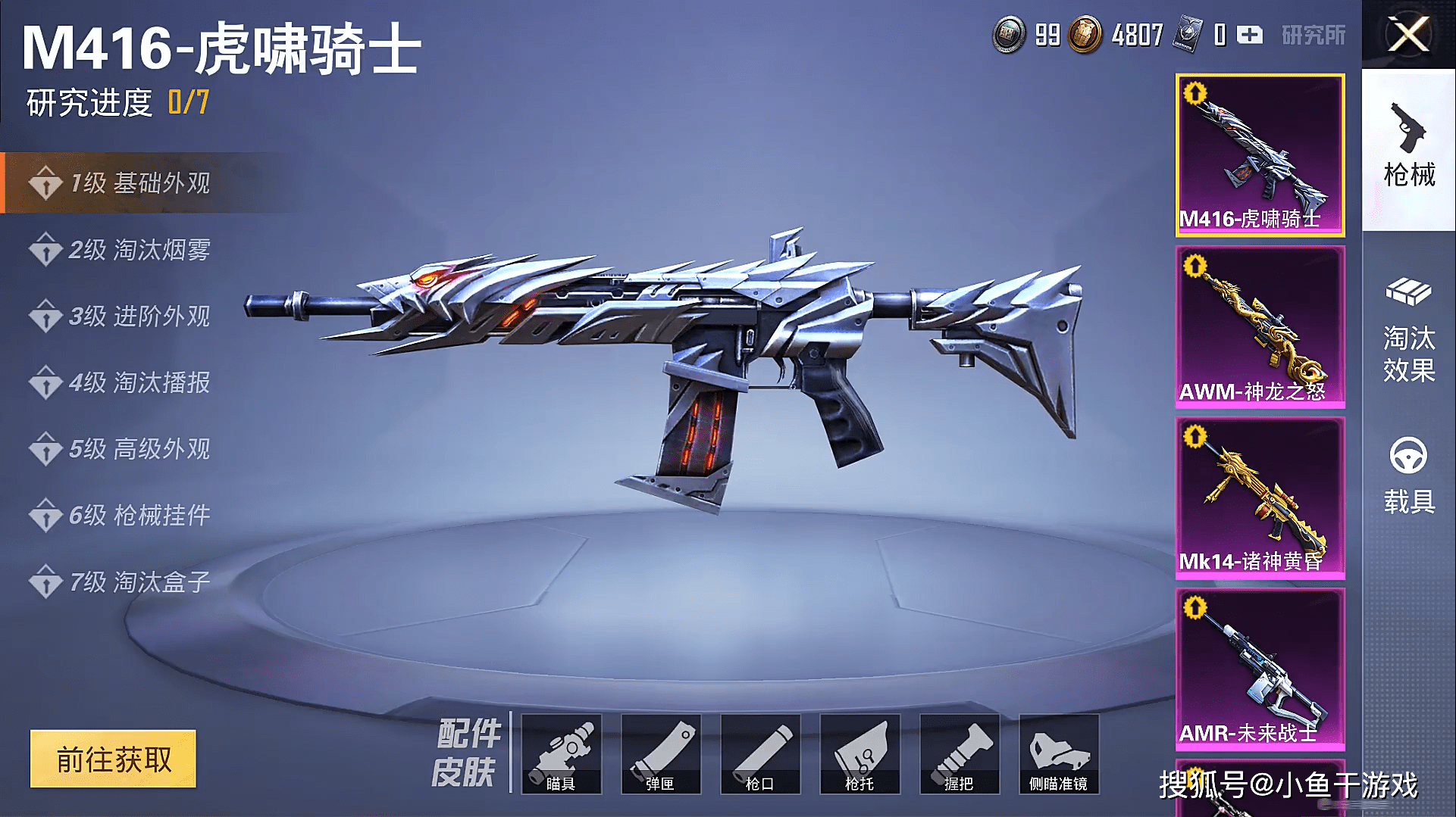 皮肤_造型_精英